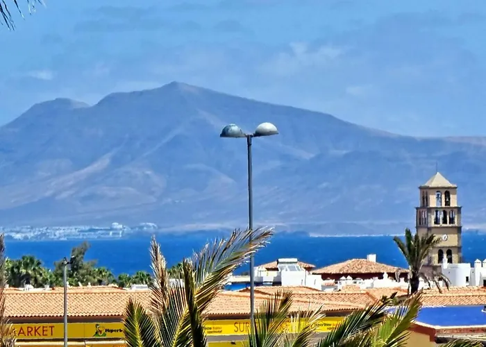 Komfortables In Mit Privatem Garten Und Beheiztem Pool By Interhome * Corralejo