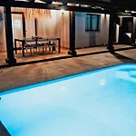 Komfortables In Mit Privatem Garten Und Beheiztem Pool By Interhome Feriehus Corralejo