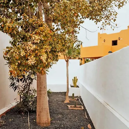 Feriehus Komfortables In Mit Privatem Garten Und Beheiztem Pool By Interhome Corralejo